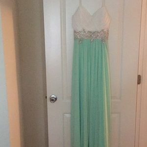 Prom dress